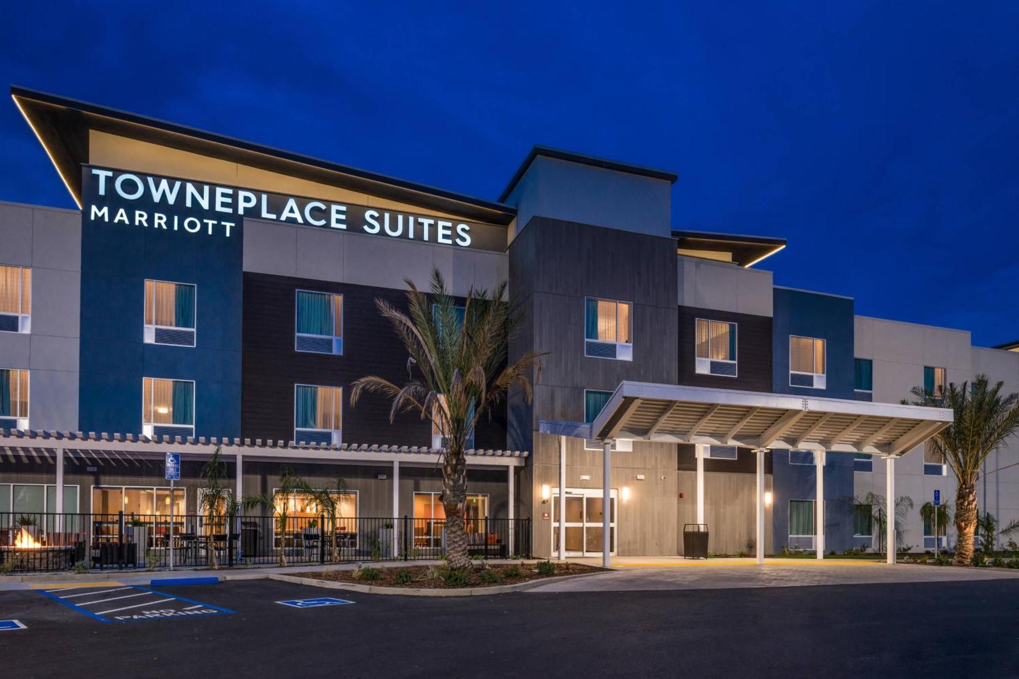 Towneplace Suites By Marriott Merced Exterior foto