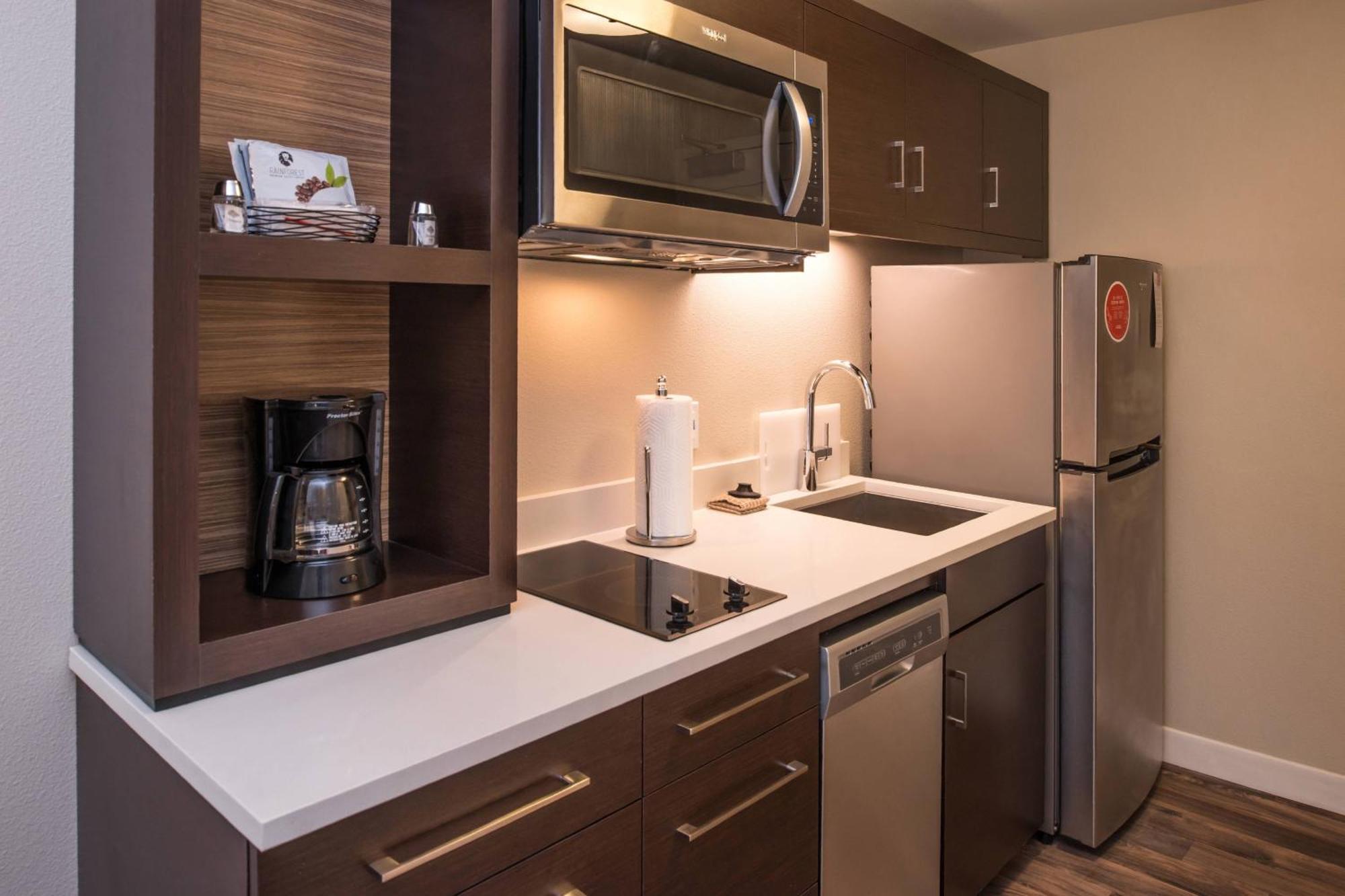 Towneplace Suites By Marriott Merced Exterior foto