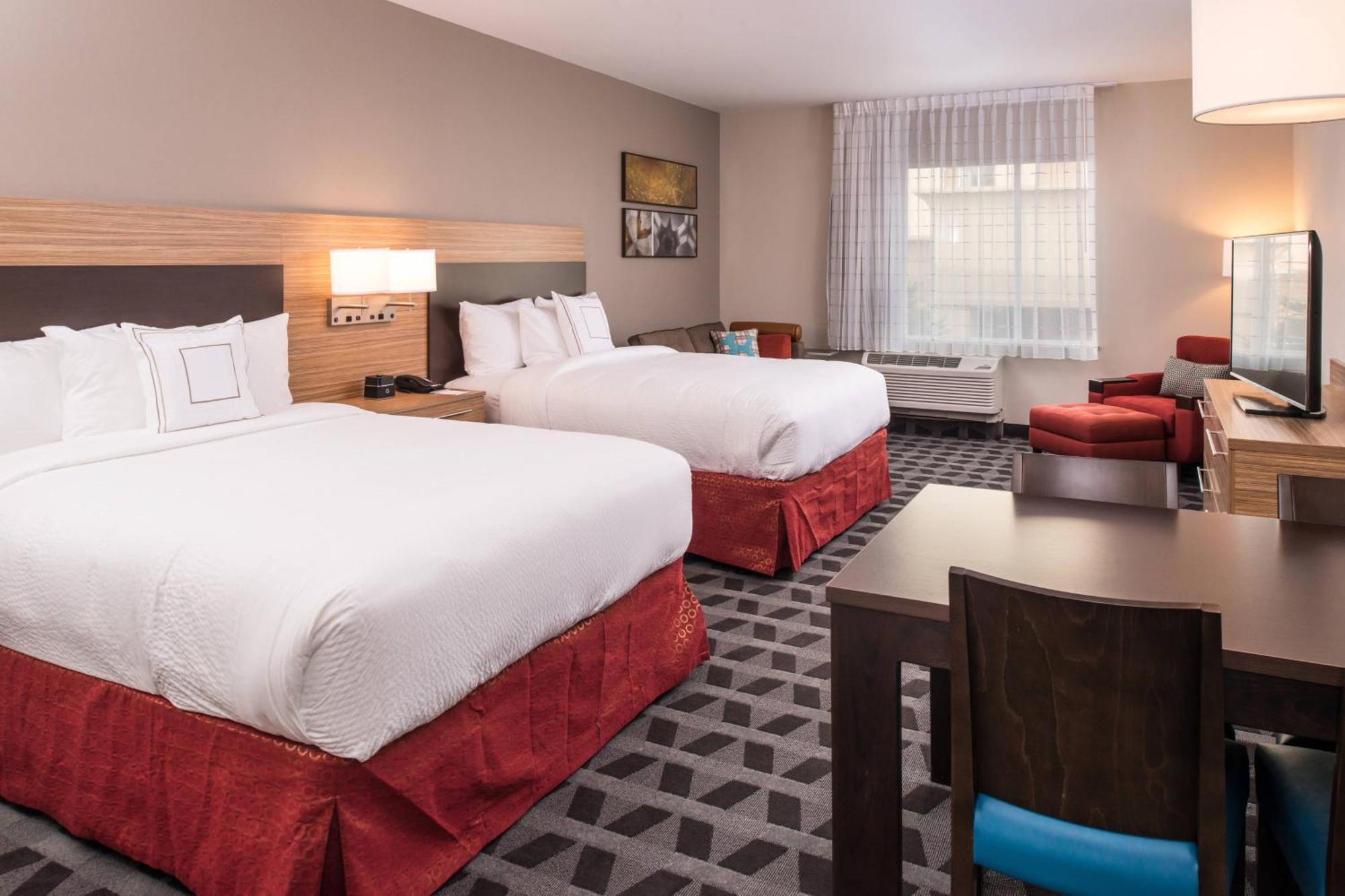 Towneplace Suites By Marriott Merced Exterior foto