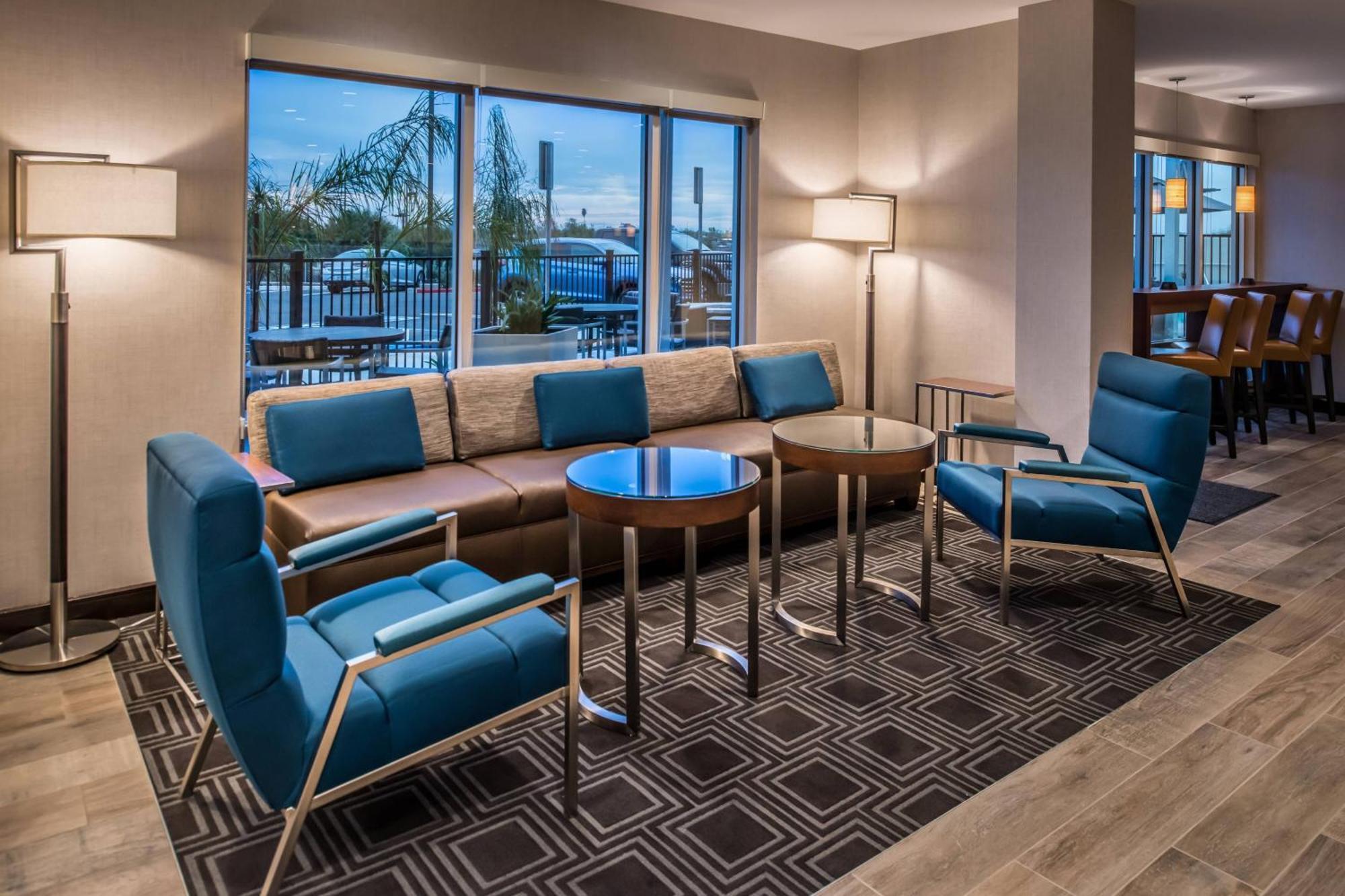 Towneplace Suites By Marriott Merced Exterior foto